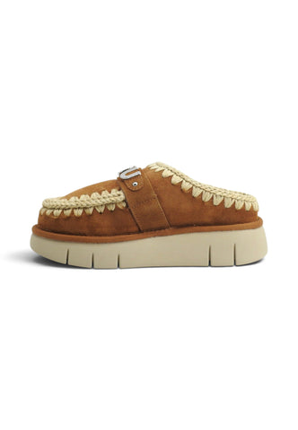 MOU Sabot Donna Marrone MUFW531001A-AI27-COG