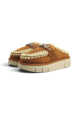 MOU Sabot Donna Marrone MUFW531001A-AI27-COG
