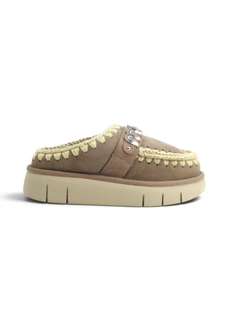 MOU Sabot Donna Beige MUFW531001A-AI27-ELGRY