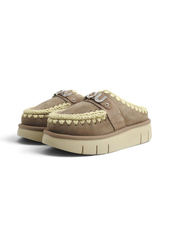 MOU Sabot Donna Beige MUFW531001A-AI27-ELGRY