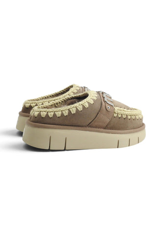 MOU Sabot Donna Beige MUFW531001A-AI27-ELGRY