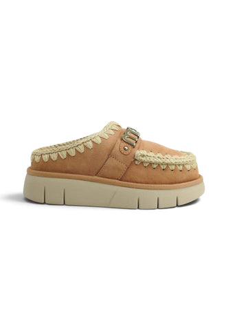 MOU Sabot Donna Marrone MUFW531001A-AI27-SAV