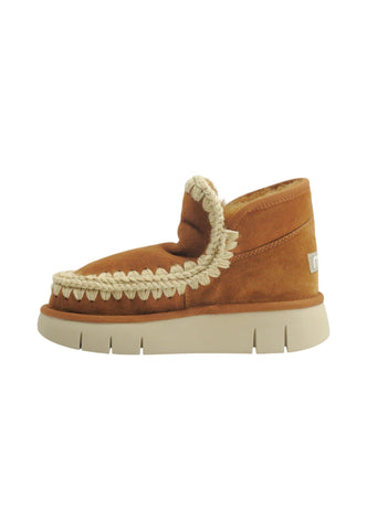 MOU Stivaletti Donna Marrone MUFW531009A-AI27-COG