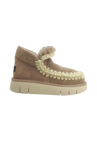 MOU Stivaletti Donna Beige MUFW531009A-AI27-ELGRY
