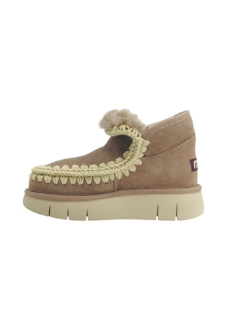MOU Stivaletti Donna Beige MUFW531009A-AI27-ELGRY
