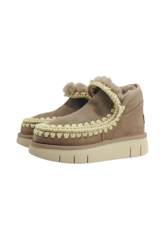 MOU Stivaletti Donna Beige MUFW531009A-AI27-ELGRY
