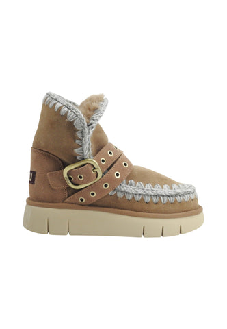MOU Stivaletti Donna Marrone MUFW531021A-AI27-DKST