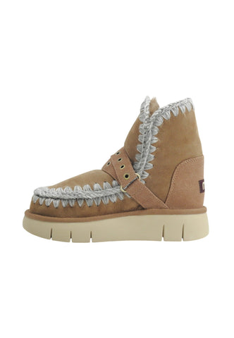 MOU Stivaletti Donna Marrone MUFW531021A-AI27-DKST