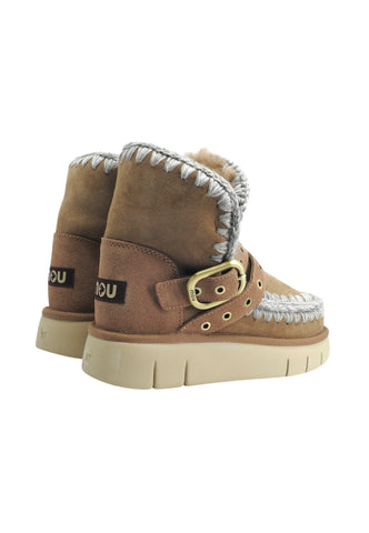 MOU Stivaletti Donna Marrone MUFW531021A-AI27-DKST