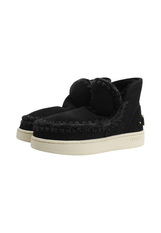 MOU Stivaletti Donna Nero MUFW741001A-AI27-BKBK