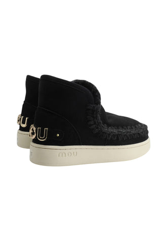 MOU Stivaletti Donna Nero MUFW741001A-AI27-BKBK