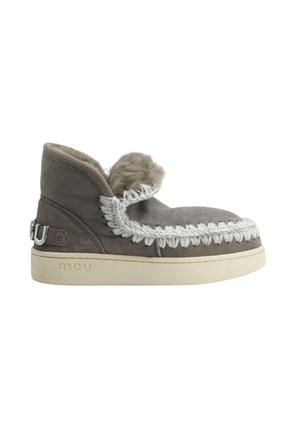MOU Stivaletti Donna Grigio MUFW741001A-AI27-NGRY