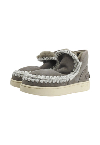 MOU Stivaletti Donna Grigio MUFW741001A-AI27-NGRY