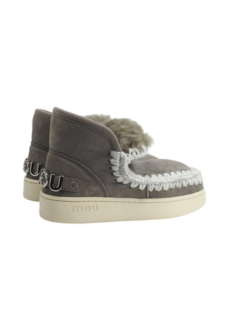 MOU Stivaletti Donna Grigio MUFW741001A-AI27-NGRY