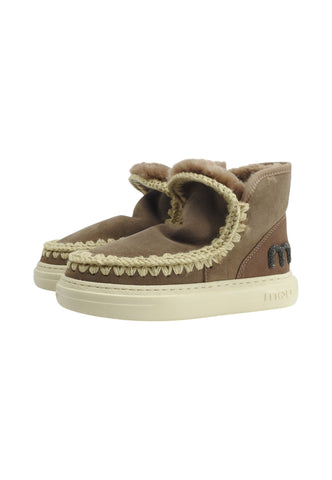 MOU Stivaletti Donna Beige MUFW411001A-AI27-ELGRY