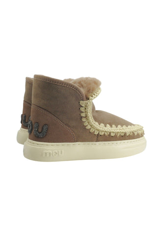 MOU Stivaletti Donna Beige MUFW411001A-AI27-ELGRY