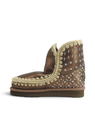 MOU Stivaletti Donna Marrone MUFW101158C-AI27-JBRZ