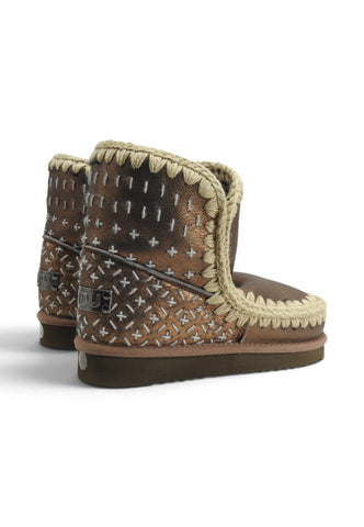 MOU Stivaletti Donna Marrone MUFW101158C-AI27-JBRZ