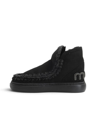 MOU Stivaletti Donna Nero MUFW411001A-AI27-BKBK
