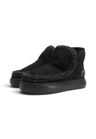 MOU Stivaletti Donna Nero MUFW411001A-AI27-BKBK