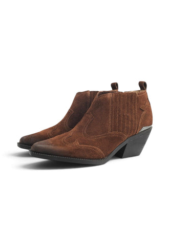 LIU JO Stivaletti Donna Marrone 4B7001PX002S1815-AI27