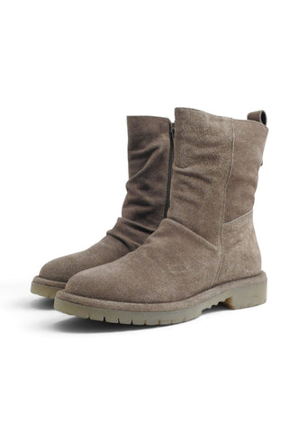 CAFE NOIR Stivaletti Donna Beige C1FL6114-AI27-M005