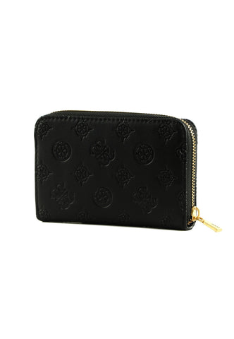 GUESS G James Logo Portafoglio Donna Black PD921340