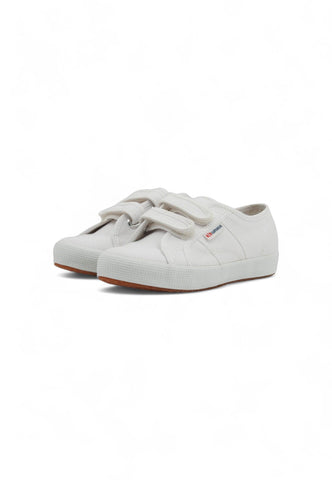 SUPERGA 2750 Sneaker Donna White S00CCT0 - Sandrini Calzature e Abbigliamento