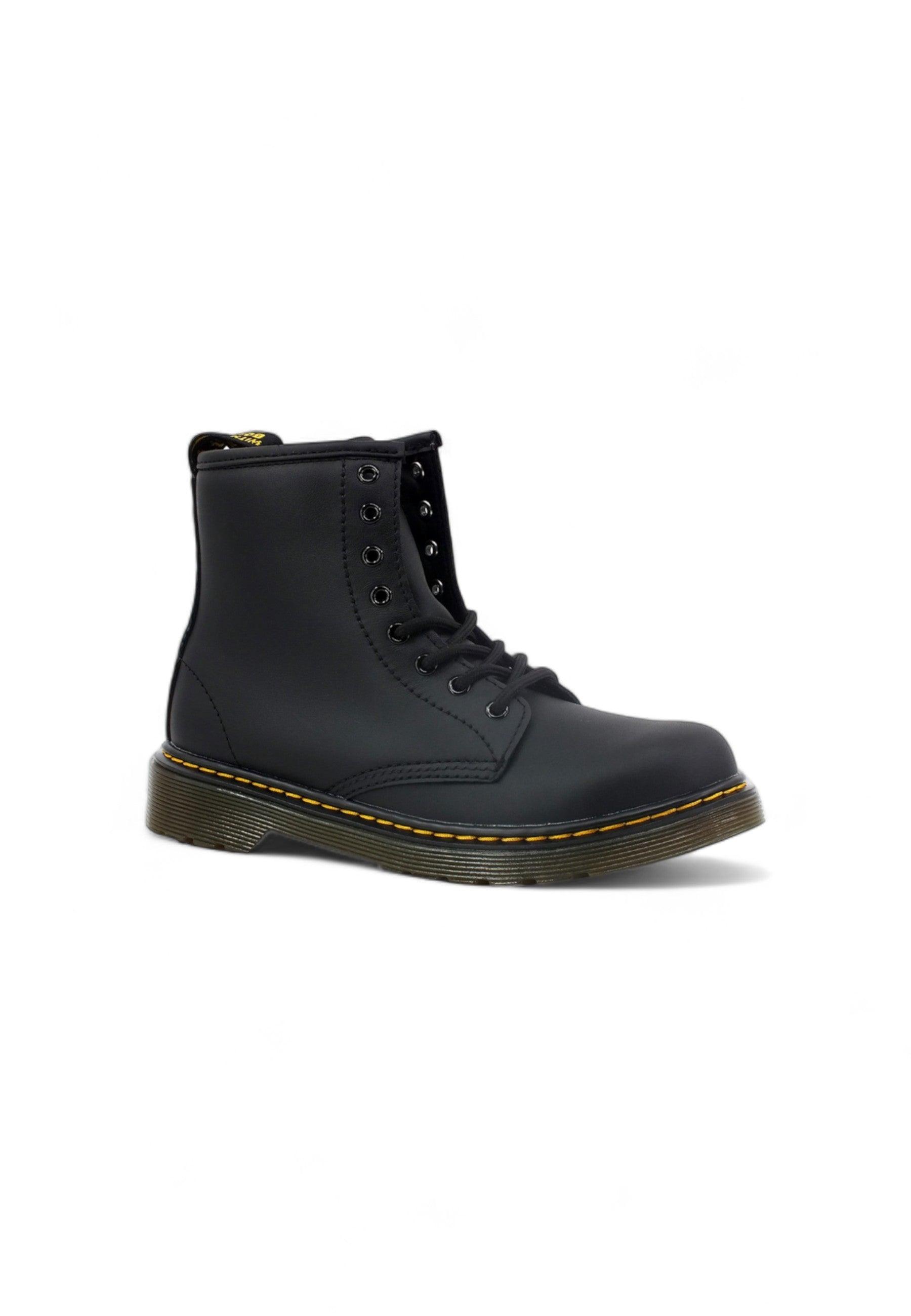 DR. MARTENS Softy Stivaletto Bambino Black 1460J-15382001 - Sandrini Calzature e Abbigliamento