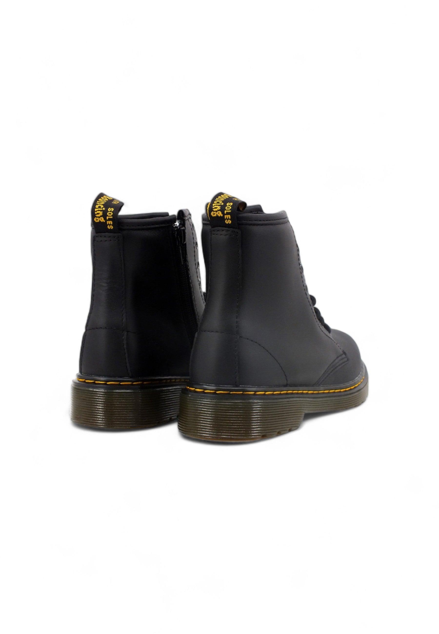 DR. MARTENS Softy Stivaletto Bambino Black 1460J-15382001 - Sandrini Calzature e Abbigliamento