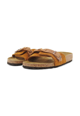 BIRKENSTOCk Oita Ciabatta Donna Mink Marrone 1026742