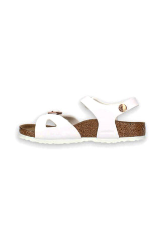 BIRKENSTOCK Rio Kids Sandalo Bambino White 1024374