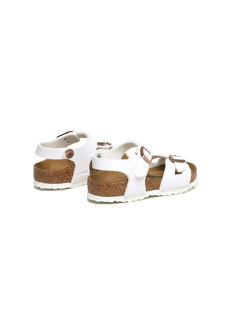 BIRKENSTOCK Rio Kids Sandalo Bambino White 1024374