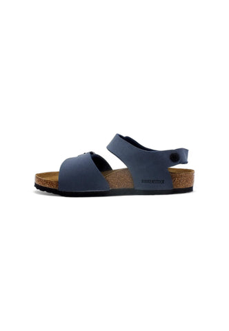 BIRKENSTOCK New York Kids Sandalo Bambino Navy 0087773