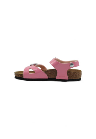 BIRKENSTOCK Rio Kids Ciabatta Bambino Candy Pink 1026864 - Sandrini Calzature e Abbigliamento