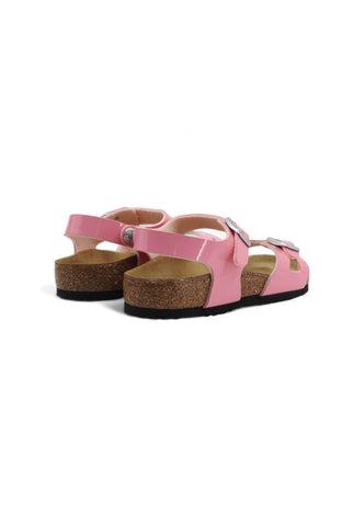 BIRKENSTOCK Rio Kids Ciabatta Bambino Candy Pink 1026864 - Sandrini Calzature e Abbigliamento