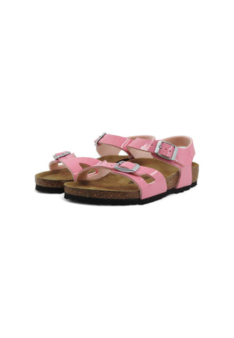 BIRKENSTOCK Rio Kids Ciabatta Bambino Candy Pink 1026864 - Sandrini Calzature e Abbigliamento