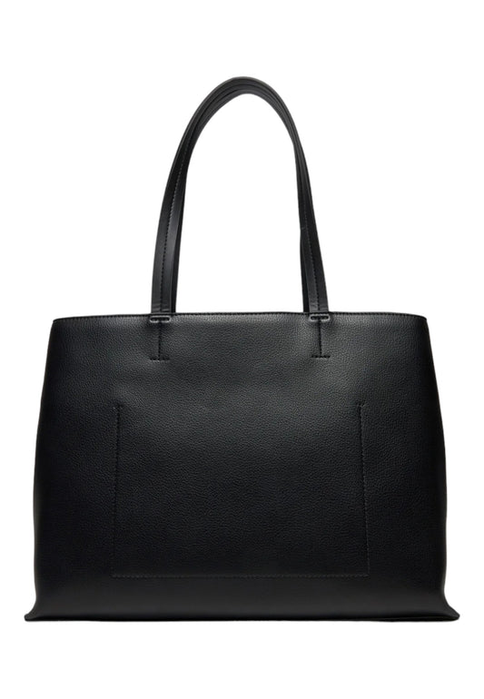 CALVIN KLEIN Borsa Tote Pebble Donna Black K60K612113