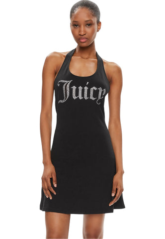 JUICY COUTURE Abito Donna Nero HECTOR