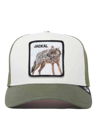 GOORIN BROS Cappello Trucker Jackal Olive 101-1448