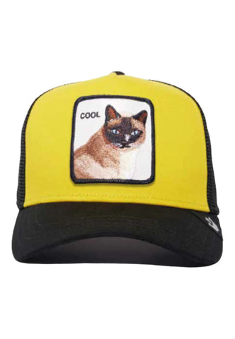 GOORIN BROS Cappello Trucker Cool Gold 101-1438