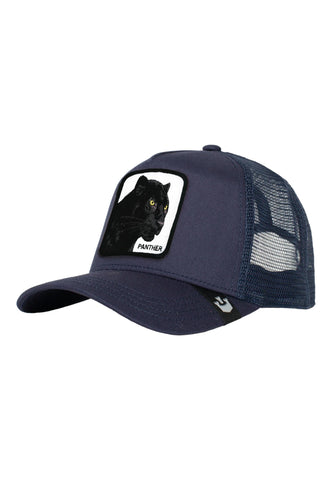 GOORIN BROS Cappello Trucker Panther Denim 101-0381