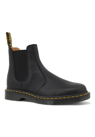 DR. MARTENS Ambassador Stivaletto Uomo Black 2976-31989001