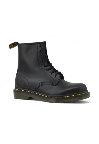 DR. MARTENS Anfibio Smooth Stivaletto Donna Black 1460-11822006D