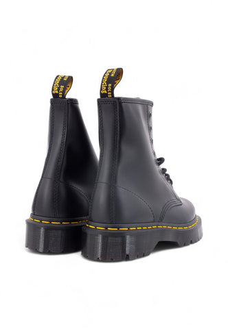 DR. MARTENS Anfibio Smooth Stivaletto Donna Black 1460-BEX-25345001