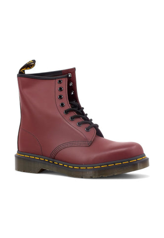 DR. MARTENS Anfibio Smooth Stivaletto Donna Cherry Red 1460-11822600