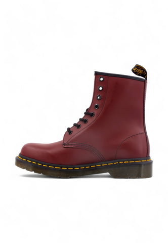 DR. MARTENS Anfibio Smooth Stivaletto Donna Cherry Red 1460-11822600