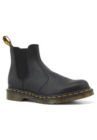 DR. MARTENS Polacco Stivaletto Uomo Black 2976-27100001U