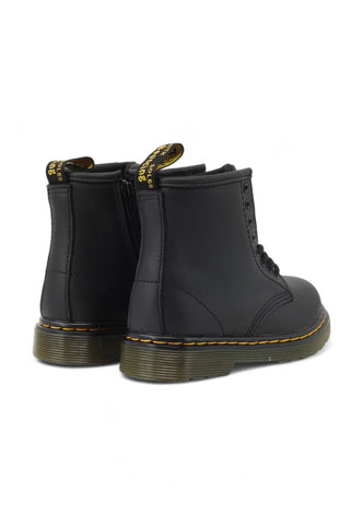 DR. MARTENS Softy Anfibio Stivaletto Bambino Black 1460T-15373001