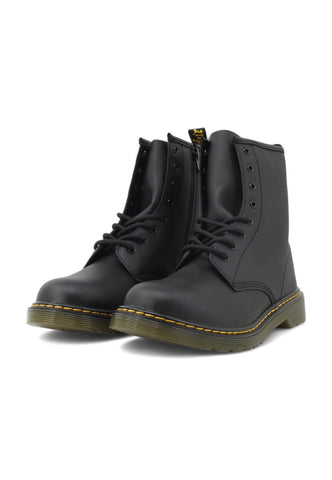 DR. MARTENS Softy Anfibio Stivaletto Bambino Black 1460Y-21975001